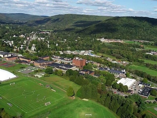 Photo of SUNY College of Technology at Delhi