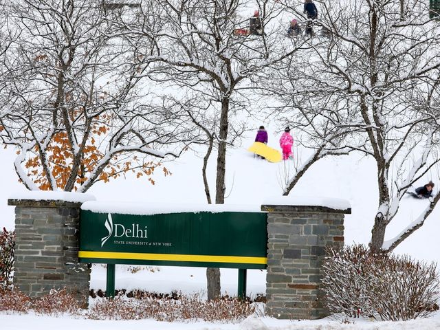 Photo of SUNY College of Technology at Delhi