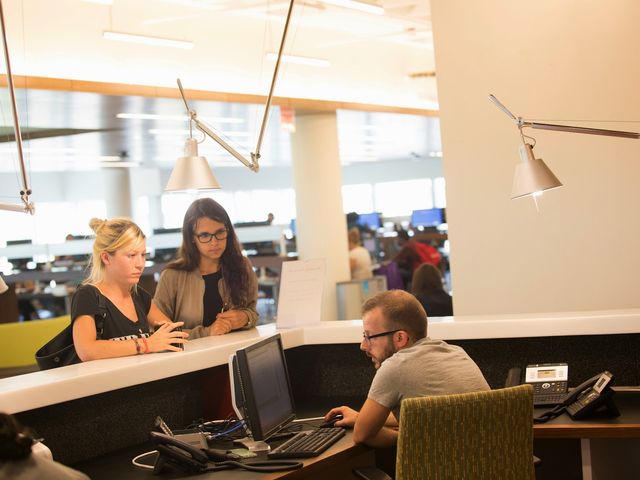 Photo of SUNY College at Old Westbury