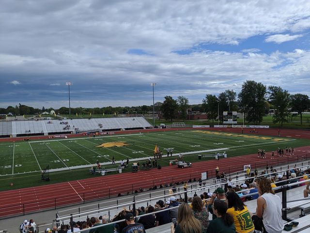 Photo of SUNY College at Brockport