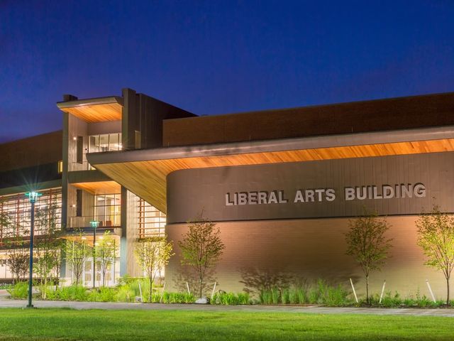 Photo of SUNY College at Brockport