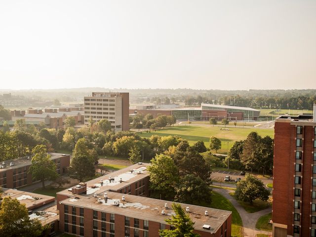 Photo of SUNY College at Brockport