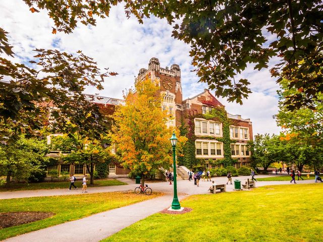 Photo of SUNY College at Geneseo