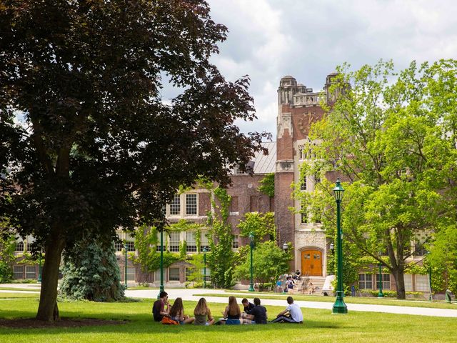 Photo of SUNY College at Geneseo