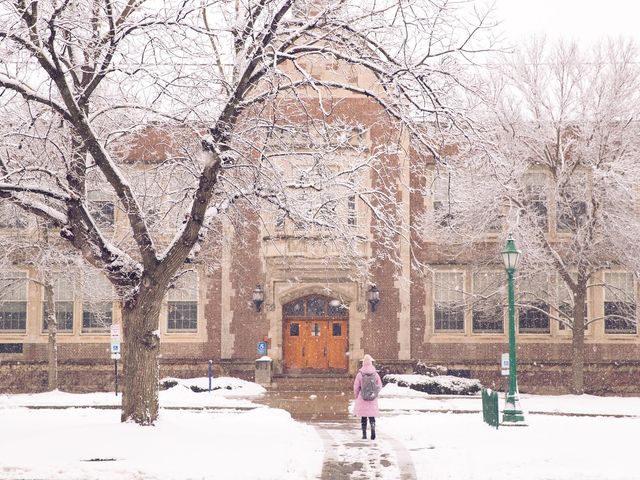 Photo of SUNY College at Geneseo
