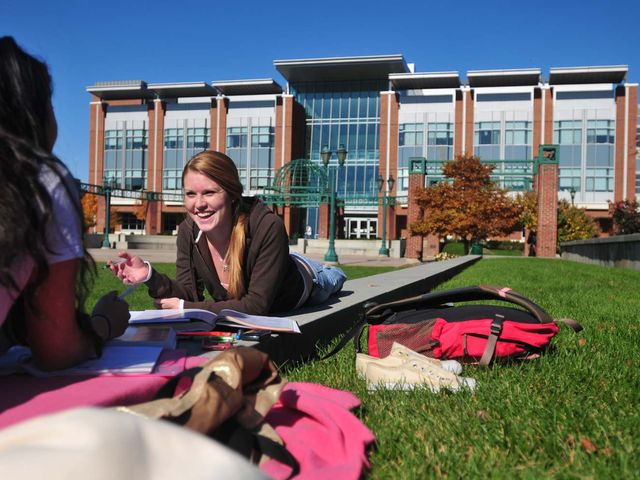 Photo of SUNY College at Geneseo