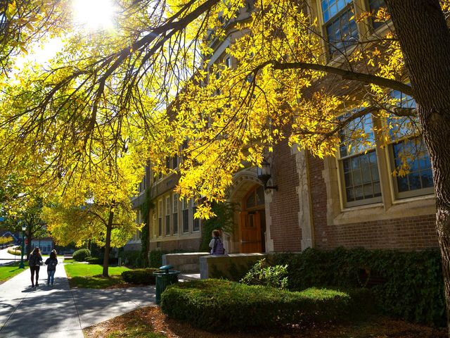 Photo of SUNY College at Geneseo