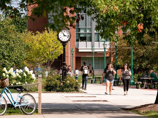 Photo of SUNY College at Geneseo
