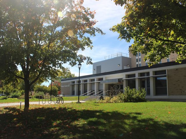 Photo of SUNY College at Plattsburgh