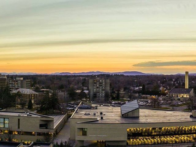 Photo of SUNY College at Plattsburgh