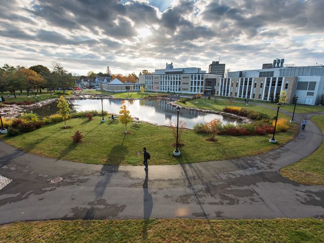 Photo of SUNY College at Plattsburgh