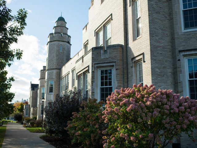 Photo of SUNY College at Plattsburgh