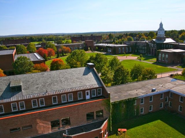 Photo of SUNY College at Potsdam