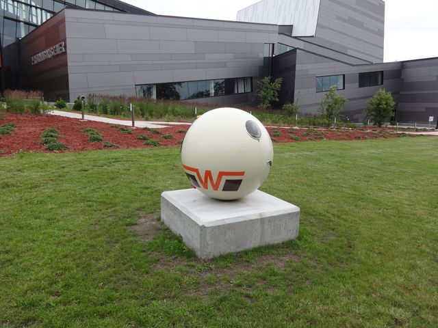 Photo of SUNY College at Potsdam