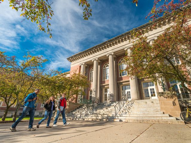 Photo of SUNY Cortland