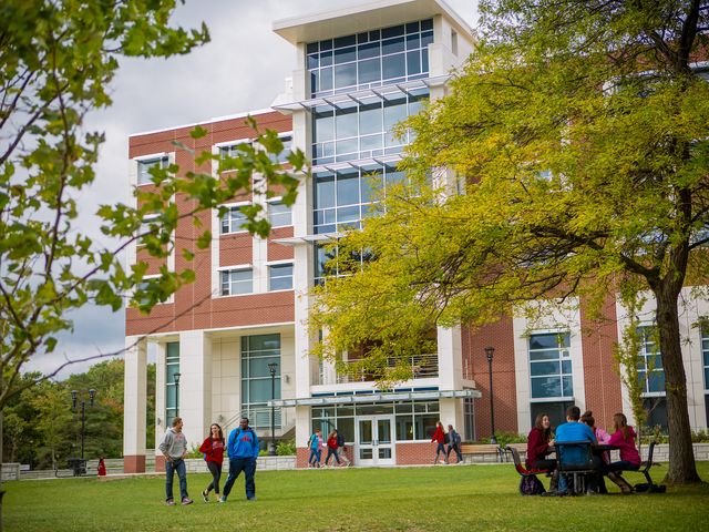 Photo of SUNY Cortland