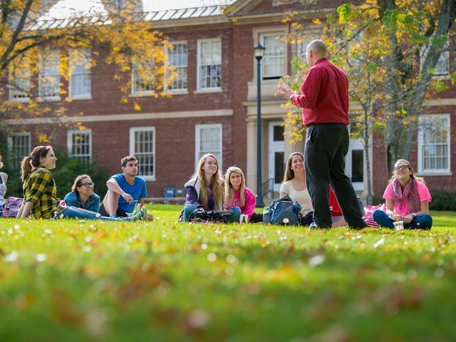 Photo of SUNY Cortland