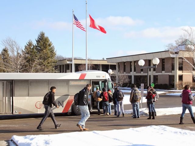 Photo of SUNY Corning Community College
