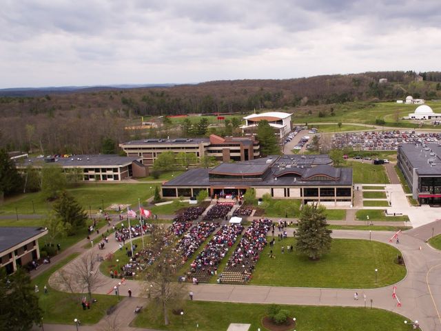 Photo of SUNY Corning Community College