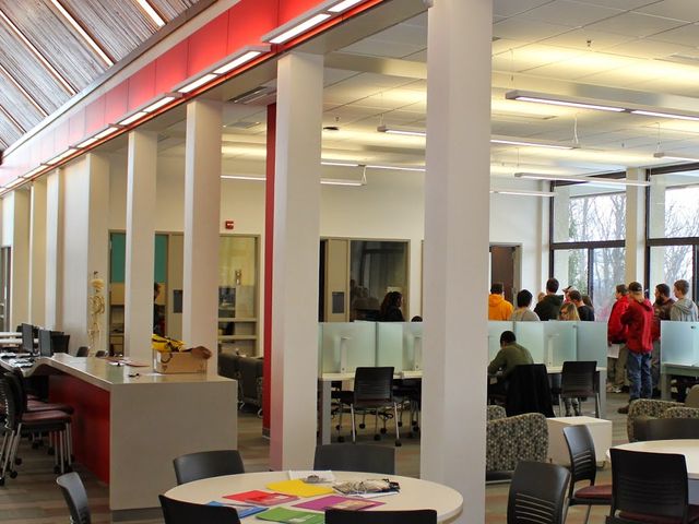 Photo of SUNY Corning Community College