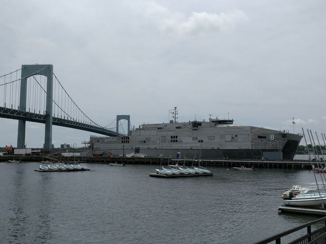 Photo of SUNY Maritime College