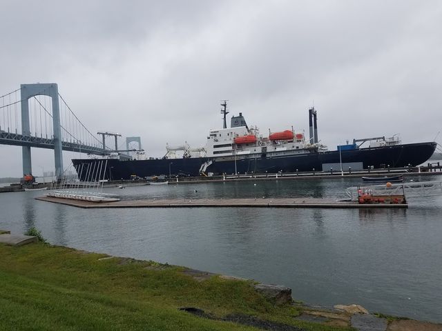 Photo of SUNY Maritime College