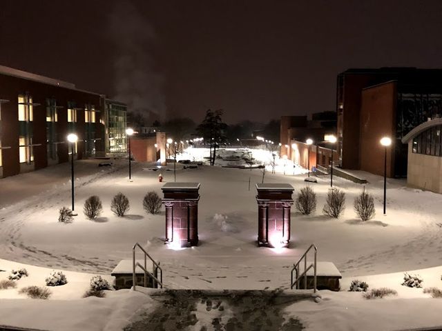 Photo of SUNY Oneonta