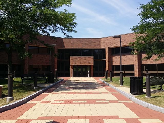 Photo of SUNY Polytechnic Institute