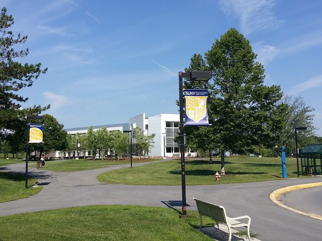 Photo of SUNY Polytechnic Institute