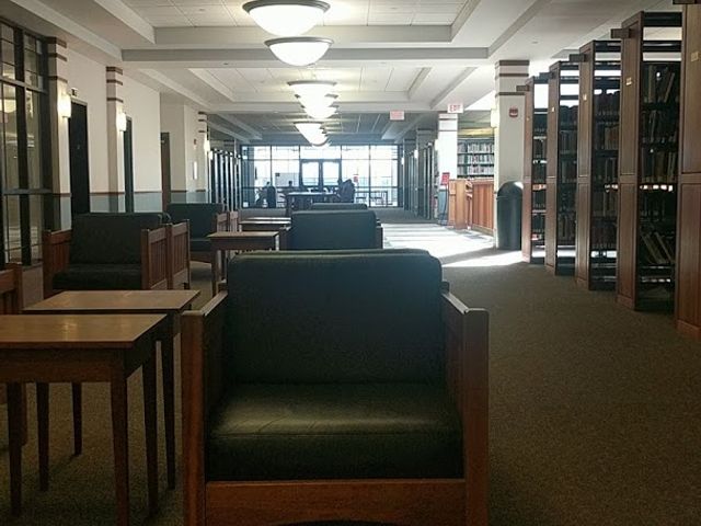 Photo of SUNY Polytechnic Institute