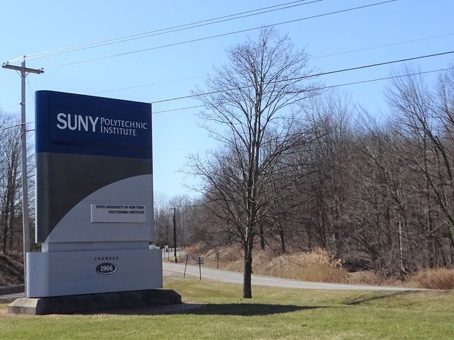 Photo of SUNY Polytechnic Institute