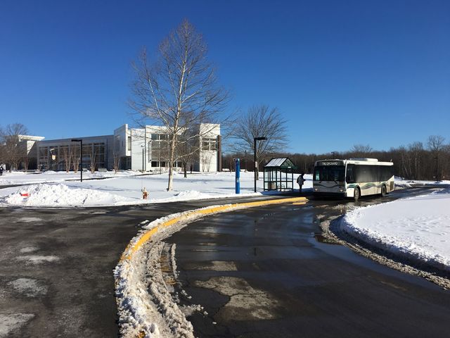 Photo of SUNY Polytechnic Institute