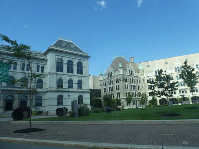 Photo of SUNY-System Office