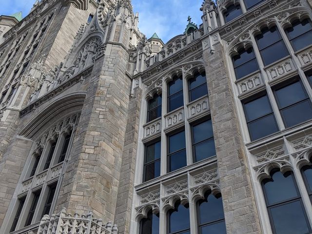 Photo of SUNY-System Office