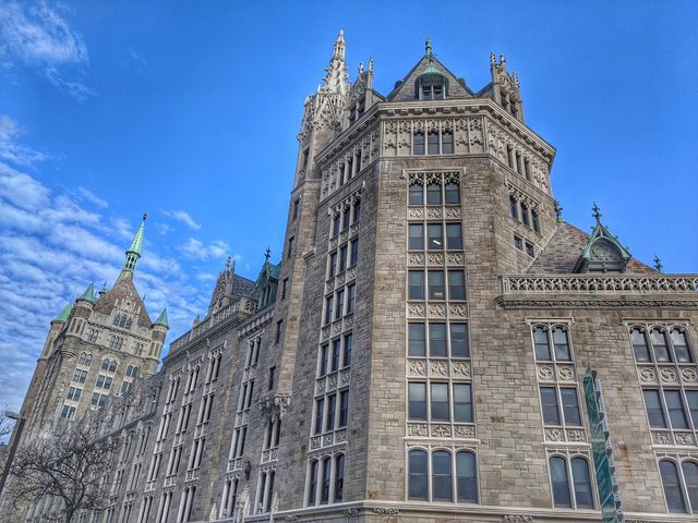 Photo of SUNY-System Office