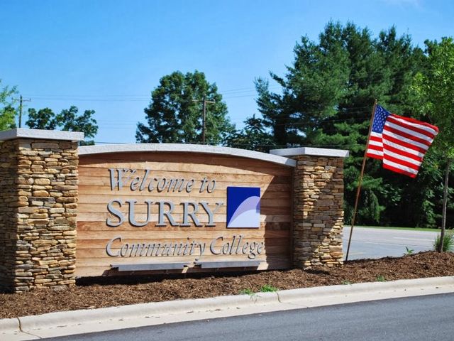 Photo of Surry Community College