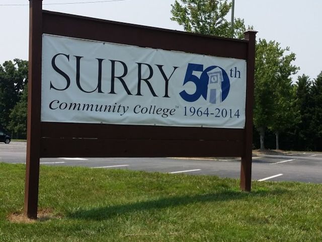Photo of Surry Community College