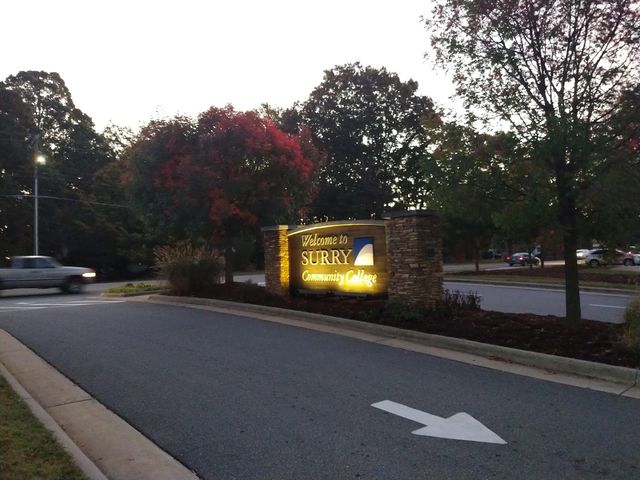 Photo of Surry Community College