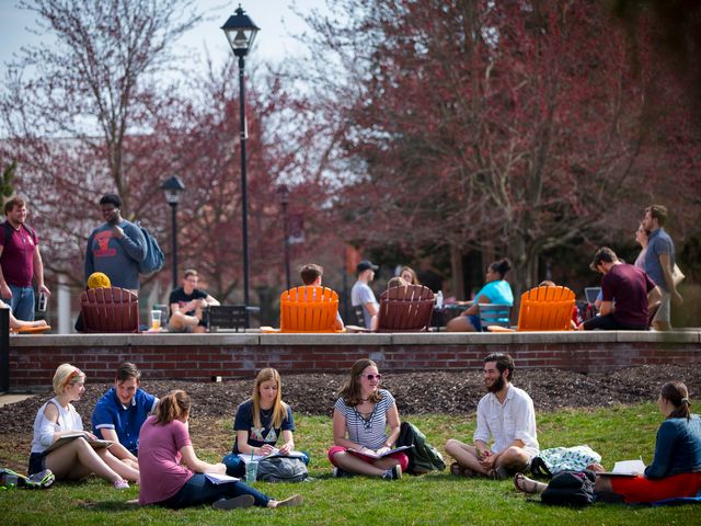 Photo of Susquehanna University
