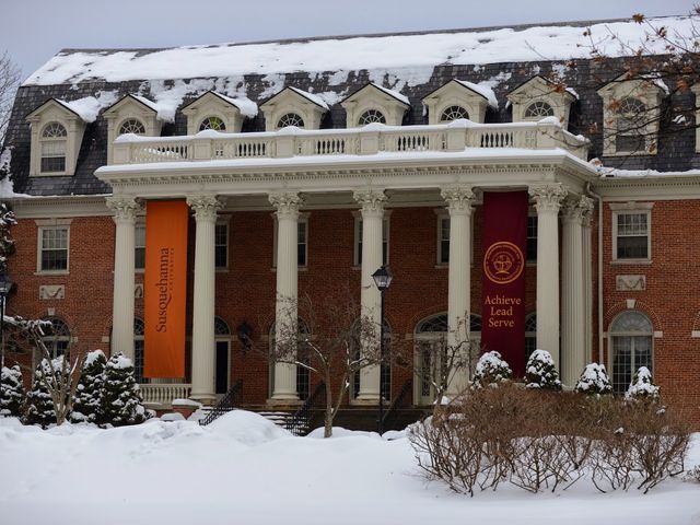 Photo of Susquehanna University