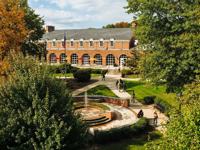 Photo of Susquehanna University