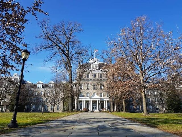 Photo of Swarthmore College