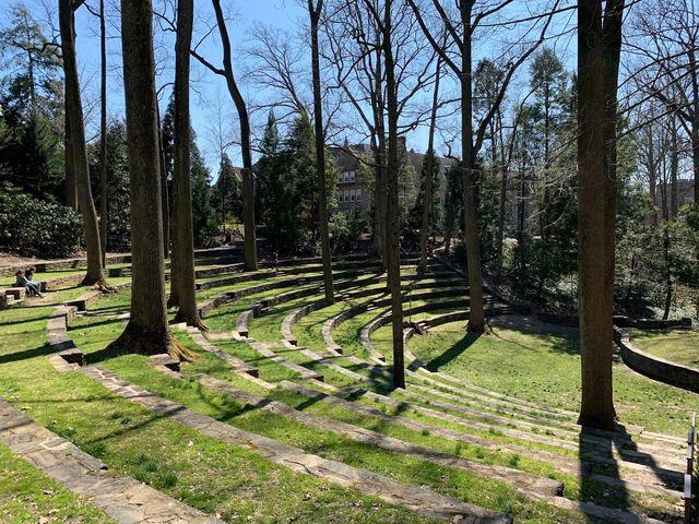 Photo of Swarthmore College