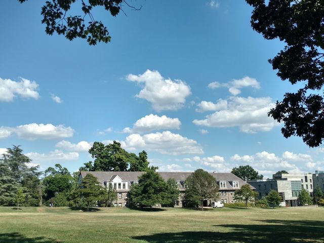Photo of Swarthmore College