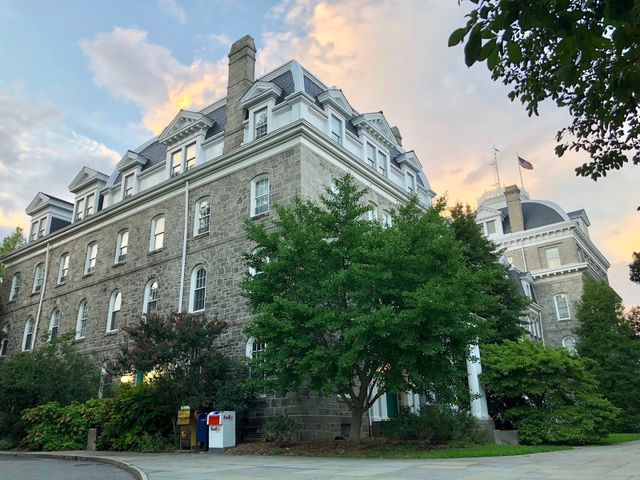 Photo of Swarthmore College