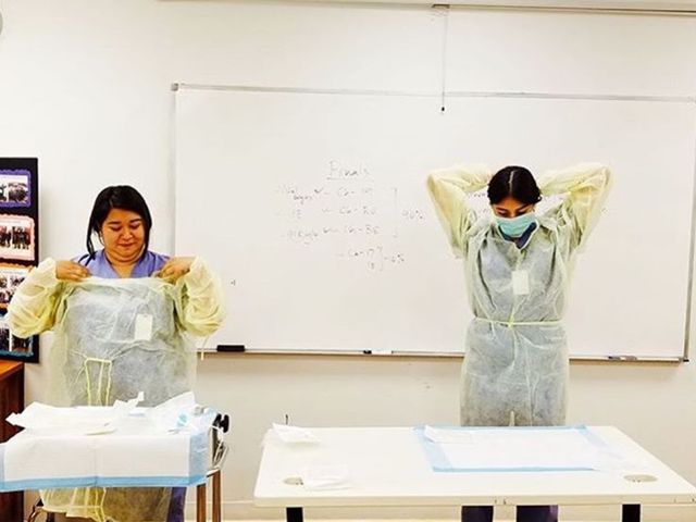 Photo of Swedish Institute a College of Health Sciences