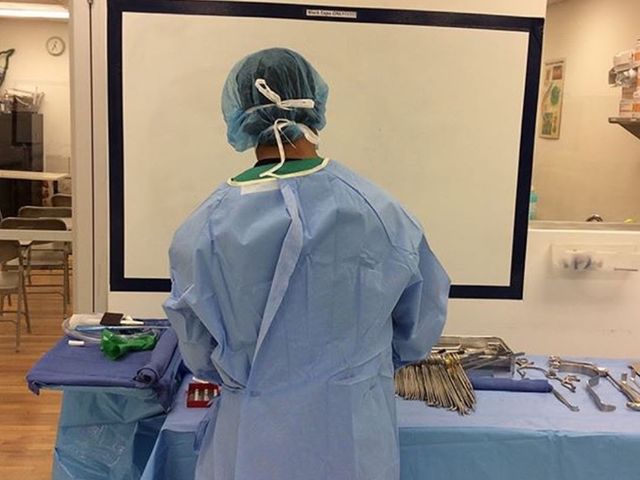 Photo of Swedish Institute a College of Health Sciences