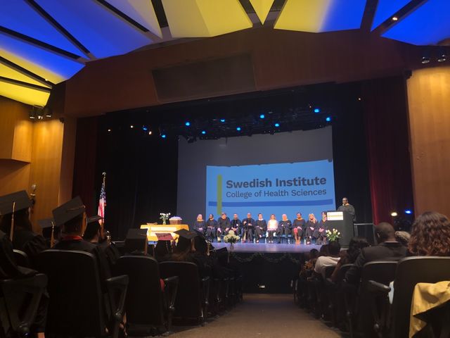 Photo of Swedish Institute a College of Health Sciences