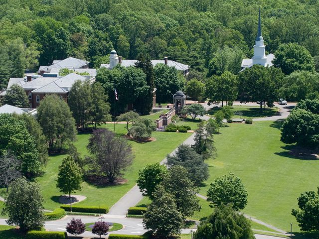 Photo of Sweet Briar College