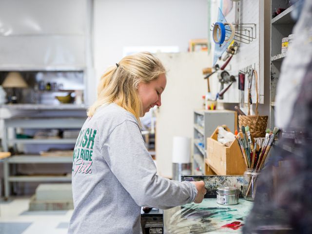 Photo of Sweet Briar College